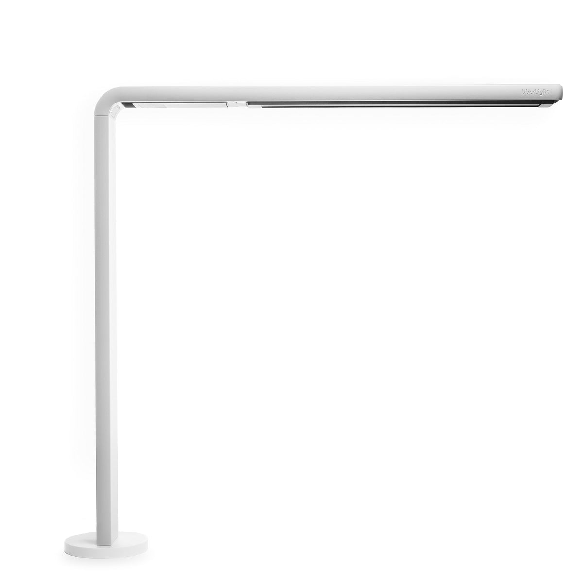 Reliable UberLight Frame 7100TL LED Desk and Audio Light, White — official image 4