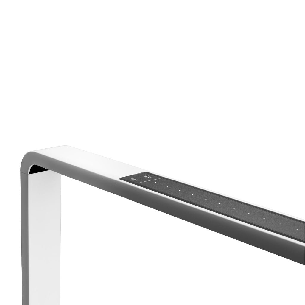 Reliable UberLight Frame 7100TL LED Desk and Audio Light, White — official image 6