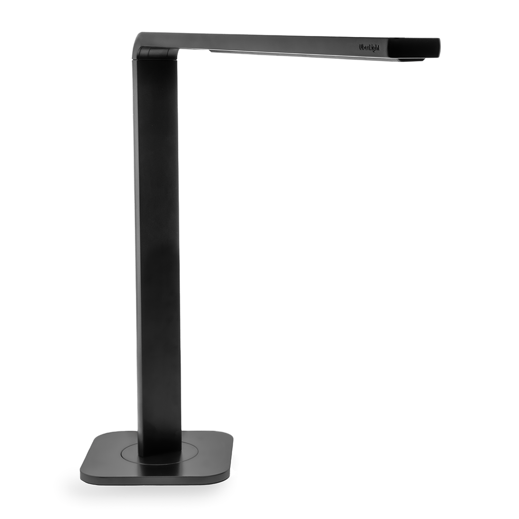 Reliable UberLight Frame 7200TL LED Desk and Audio Light, Black — official image 1