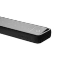 Reliable UberLight Frame 7200TL LED Desk and Audio Light, Black — official image 7
