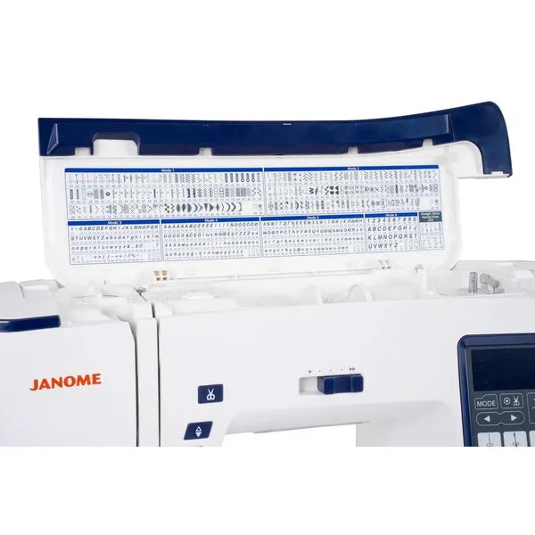 Janome Skyline S6 Anniversary Edition (J-SKS6AE) – additional product view 14
