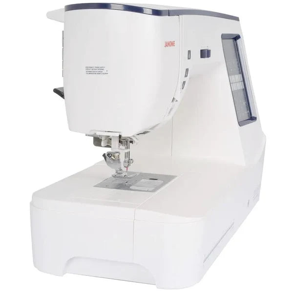 Janome Skyline S6 Anniversary Edition (J-SKS6AE) – additional product view 3