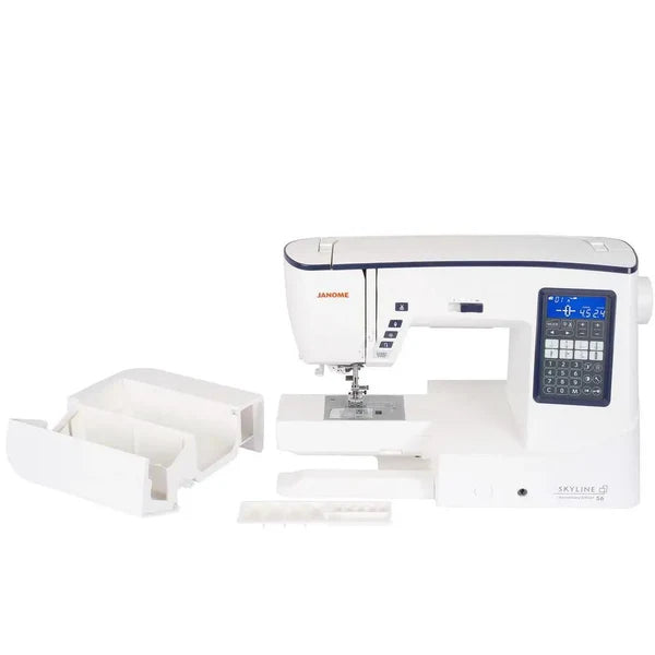 Janome Skyline S6 Anniversary Edition (J-SKS6AE) – additional product view 2