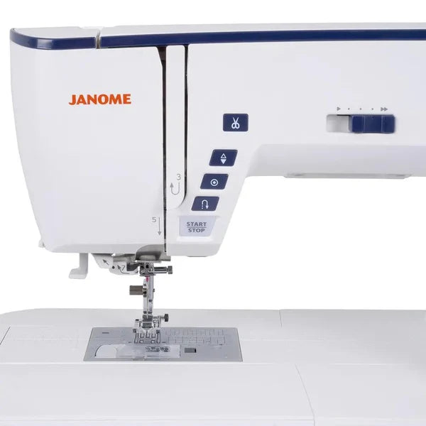 Janome Skyline S6 Anniversary Edition (J-SKS6AE) – additional product view 5