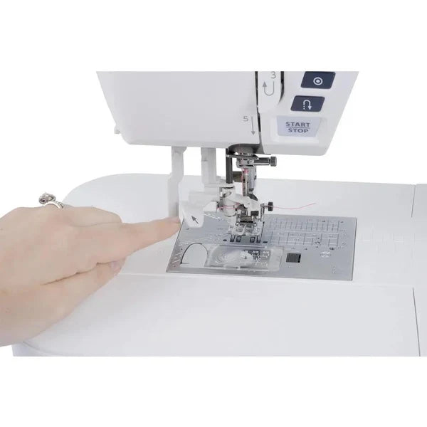 Janome Skyline S6 Anniversary Edition (J-SKS6AE) – additional product view 11