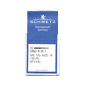 SCHMETZ 190 R industrial needles size 120/19 package