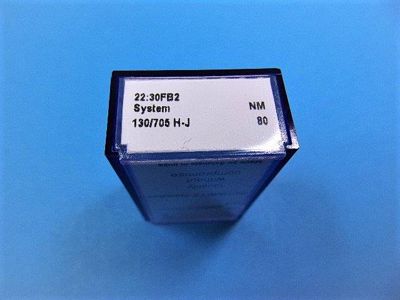 SCHMETZ Jeans Denim Needles, 80/12 — 100 Count — product view 3
