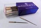 SCHMETZ Jeans Denim Needles, 90/14 — 100 Count — product view 1