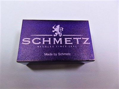 SCHMETZ Jeans Denim Needles, 90/14 — 100 Count — product view 2