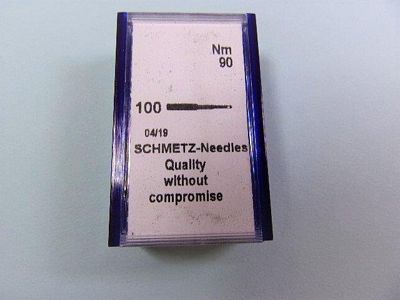 SCHMETZ Jeans Denim Needles, 90/14 — 100 Count — product view 3