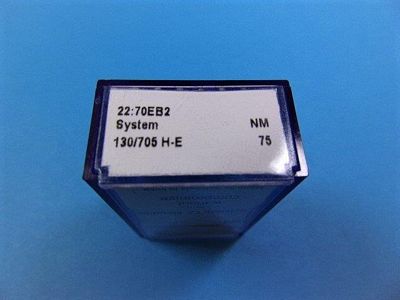 SCHMETZ Embroidery Needles, 75/11 — 100 Count — product view 3
