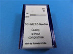 SCHMETZ Embroidery Needles, 90/14 — 100 Count — product view 2