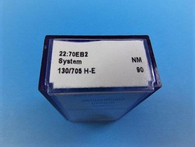 SCHMETZ Embroidery Needles, 90/14 — 100 Count — product view 3
