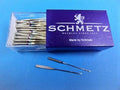 SCHMETZ Microtex Sharp Needles, 60/8 — 100 Count — product view 1