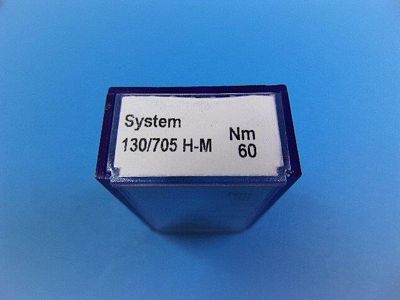 SCHMETZ Microtex Sharp Needles, 60/8 — 100 Count — product view 3
