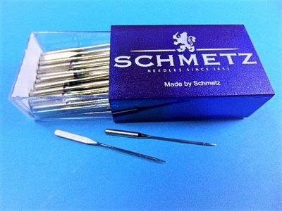 SCHMETZ Microtex Sharp Needles, 70/10 — 100 Count — product view 1