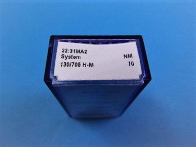 SCHMETZ Microtex Sharp Needles, 70/10 — 100 Count — product view 3