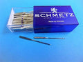 SCHMETZ Microtex Sharp Needles, 80/12 — 100 Count — product view 1