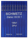SCHMETZ 135x1 Needles, 90/14 — 10 Count — product view 1
