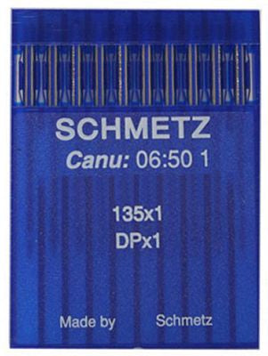 SCHMETZ 135x1 Needles, 90/14 — 10 Count — product view 1