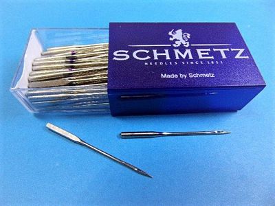 SCHMETZ Universal Needles, 100/16 — 100 Count — product view 1