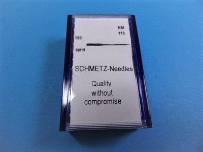 SCHMETZ Universal Needles, 110/18 — 100 Count — product view 2