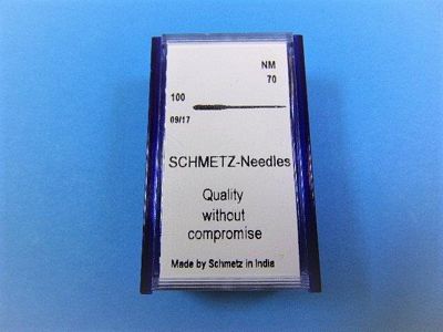 SCHMETZ Universal Needles, 70/10 — 100 Count — product view 2