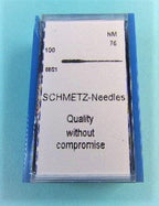 SCHMETZ Universal Needles, 75/11 — 100 Count — product view 2