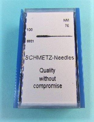 SCHMETZ Universal Needles, 75/11 — 100 Count — product view 2