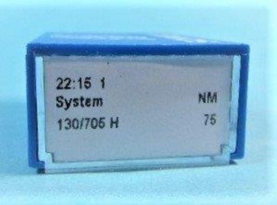 SCHMETZ Universal Needles, 75/11 — 100 Count — product view 3