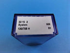 SCHMETZ Universal Sewing Machine Needles – Size 80, Box of 100 — product view 3
