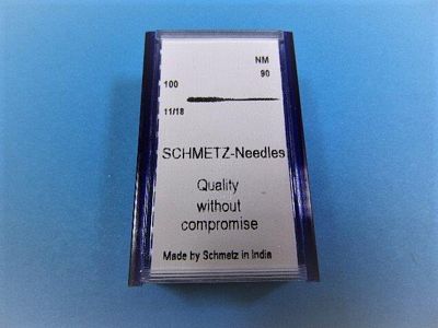 SCHMETZ Universal Sewing Machine Needles – Size 90, Box of 100 — product view 2