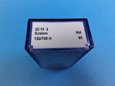 SCHMETZ Universal Sewing Machine Needles – Size 90, Box of 100 — product view 3