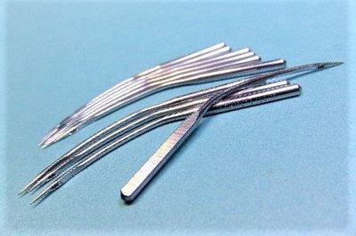 SCHMETZ 251 LG Blindstitch Needles, 100/16 — 10 Count — product view 3