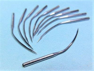 SCHMETZ 251 LG Blindstitch Needles, 100/16 — 10 Count — product view 4