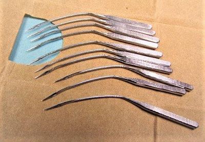 SCHMETZ LWx6T Blindstitch Needles, 70/10 — 10 Count — product view 2