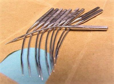 SCHMETZ LWx6T Blindstitch Needles, 70/10 — 10 Count — product view 3