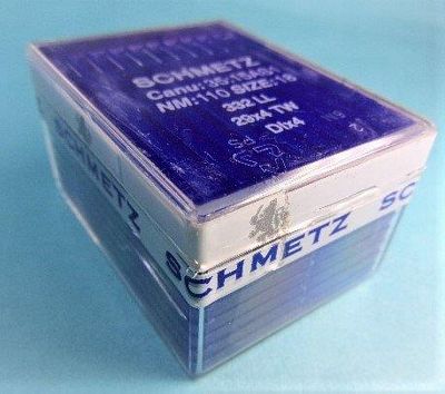SCHMETZ 29x4 TW Needles, 18 — 10 Count — product view 2