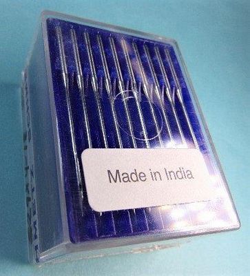 SCHMETZ 29x4 TW Needles, 18 — 10 Count — product view 3