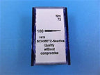 SCHMETZ Stretch Needles, 75/11 — 100 Count — product view 2