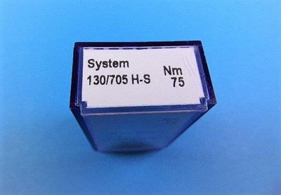SCHMETZ Stretch Needles, 75/11 — 100 Count — product view 3