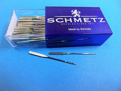 SCHMETZ Stretch Needles, 90/14 — 100 Count — product view 1