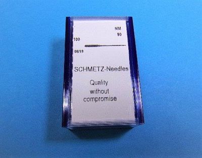 SCHMETZ Stretch Needles, 90/14 — 100 Count — product view 2