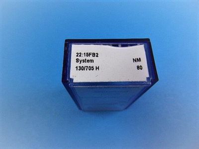 SCHMETZ Jersey Ball Point Needles, 80/12 — 100 Count — product view 3