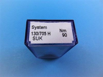 SCHMETZ Jersey Ball Point Needles, 90/14 — 100 Count — product view 3
