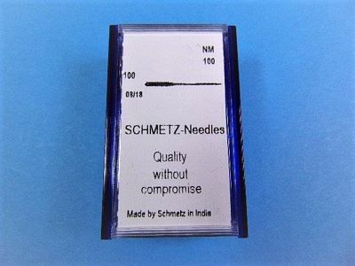 SCHMETZ Topstitch Needles, 100/16 — 100 Count — product view 2
