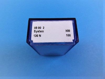SCHMETZ Topstitch Needles, 100/16 — 100 Count — product view 3