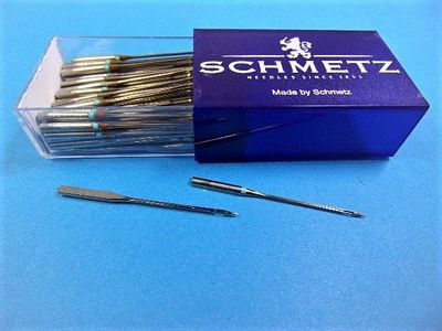 SCHMETZ Topstitch Needles, 80/12 — 100 Count — product view 1