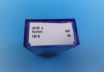 SCHMETZ Topstitch Needles, 80/12 — 100 Count — product view 3