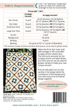 Arctic Stars fabric requirements